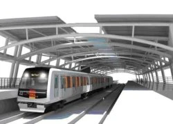 Metro số 1 có thể sẽ kéo dài ở Bình Dương