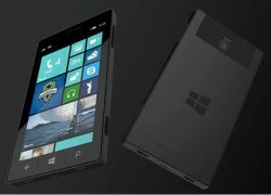 Microsoft để lộ điện thoại Surface chạy Windows Phone 8