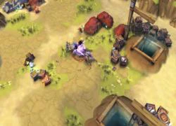 Might & Magic Raiders MMO tiếp nối câu chuyện của Heroes VI