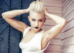 Miley Cyrus sẽ 'lột xác' trong album mới