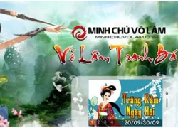 Minh Chủ Võ Lâm Đường thành công không in dấu hoa hồng