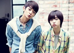 Minho, Sulli cùng khoe... môi xinh