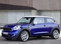 MINI giới thiệu mẫu Paceman crossover 3 cửa mới