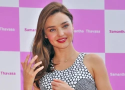 Miranda Kerr khoe sắc tại Tokyo