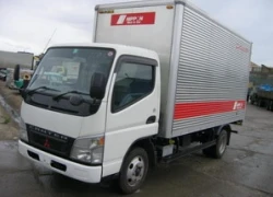 Mitsubishi Fuso báo lỗi gần 16.000 xe tải, xe buýt