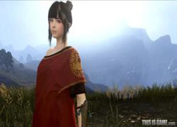 MMO Black Desert lộ diện đồ họa đỉnh cao