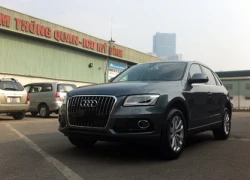 Mổ xẻ &#8216;hàng nóng&#8217; mới về Việt Nam của Audi