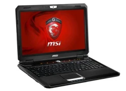 MSI công bố laptop chơi game GX60 dùng CPU và GPU của AMD