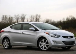 Mỹ mở rộng điều tra an toàn đối với xe Hyundai Elantra