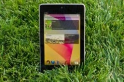 Nexus 7 đã có thể quay video 720p