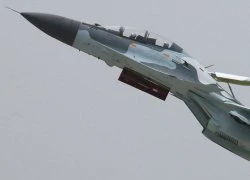 Nga thử nghiệm thành công chiến đấu cơ đa năng Su-30SM thứ 2