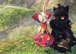 Ngắm các nhân vật loli cực dễ thương trong Blade and Soul