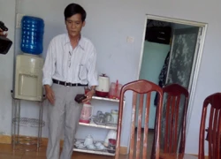 Nghi án nhân viên quán nhậu đập phá nhà dân