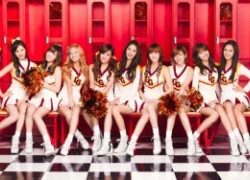 Nghiện "Oh!" trở lại với MV mới của SNSD