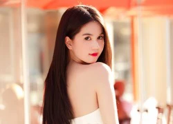 Ngọc Trinh "mượt mà" dưới ánh nắng Beverly Hills