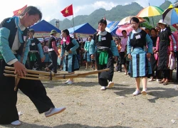 Người Mông vui ngày hội non sông