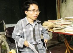 Người thầy nặng 27 kg