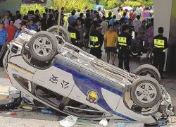 Nhật - Trung căng thẳng, Philippines lôi kéo nhà đầu tư