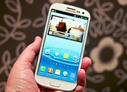 Nhiều hãng phân phối đồng loạt giảm giá Samsung Galaxy S III