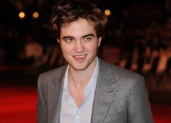 Những bí mật chưa từng tiết lộ của Robert Pattinson