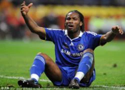 Những khoảng khắc 'khó đỡ' của Drogba