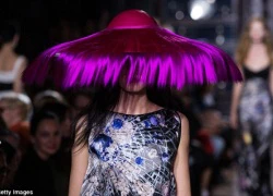 Những khoảnh khắc ấn tượng tại London Fashion Week