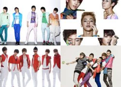 Những nhóm nhạc &#8217;suy dinh dưỡng&#8217; của Kpop