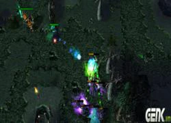 Những tác hại khủng khiếp của hack-map đối với DotA