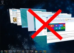 Những thay đổi lớn trong Windows 8