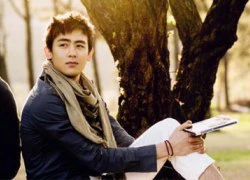 Nichkhun (2PM) bí mật đi tình nguyện sau scandal