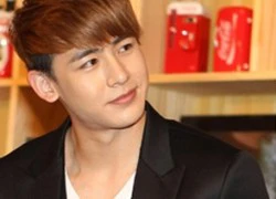 Nichkhun lại tweet sau hơn 1 tháng "ở ẩn"