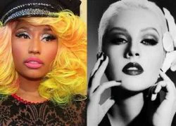 Nicki Minaj và Xtina cùng tung single mới