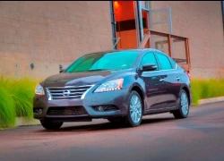 Nissan Sentra 2013 - Teana thu nhỏ