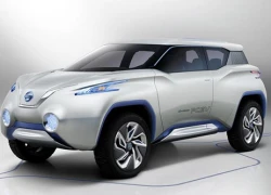 Nissan TeRRA EV concept - bước đột phá mới?