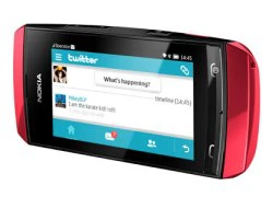 Nokia Asha 306 Wi-Fi trải nghiệm di động tiết kiệm