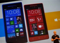 Nokia nói gì về HTC 8X và 8S?