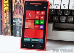 Nokia 'nói kháy' điện thoại Windows Phone mới của HTC