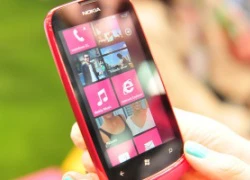 Nokia phát hành điện thoại Windows Phone 8 giá rẻ vào đầu năm sau