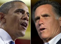 Obama và đối thủ Romney chỉ trích nhau kịch liệt