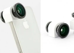 Olloclip: Chiếc handy lens 3-in-1 độc đáo dành cho iPhone