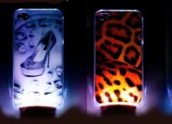 OMG Case: Ốp lưng đèn LED dành cho iPhone