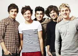 One Direction muốn tung single ngoài... vũ trụ