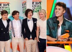 One Direction phá kỷ lục của Justin Bieber