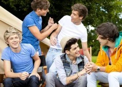 One Direction quậy tới bến trong MV mới