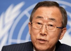 Ông Ban Ki-moon chỉ trích HĐBA về vấn đề Syria