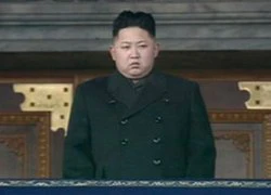 Ông Kim Jong-un "thay vệ sĩ"