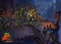 Orcs Must Die! 2 - Không đường tẩu thoát!