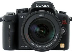 Panasonic GH3 sẽ là máy mirrorless lấy nét nhanh nhất thế giới