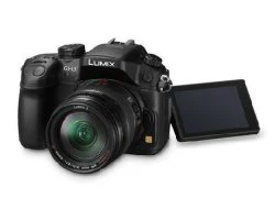 Panasonic ra GH3 quay video chuyên nghiệp hơn