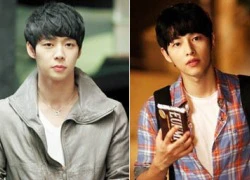 Park Yoochun, Song Joong Ki: "Hành trình mỹ nam"